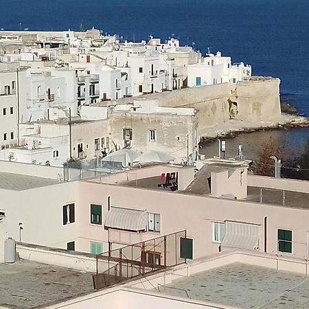 Apartamento Blu Monopoli Exterior foto