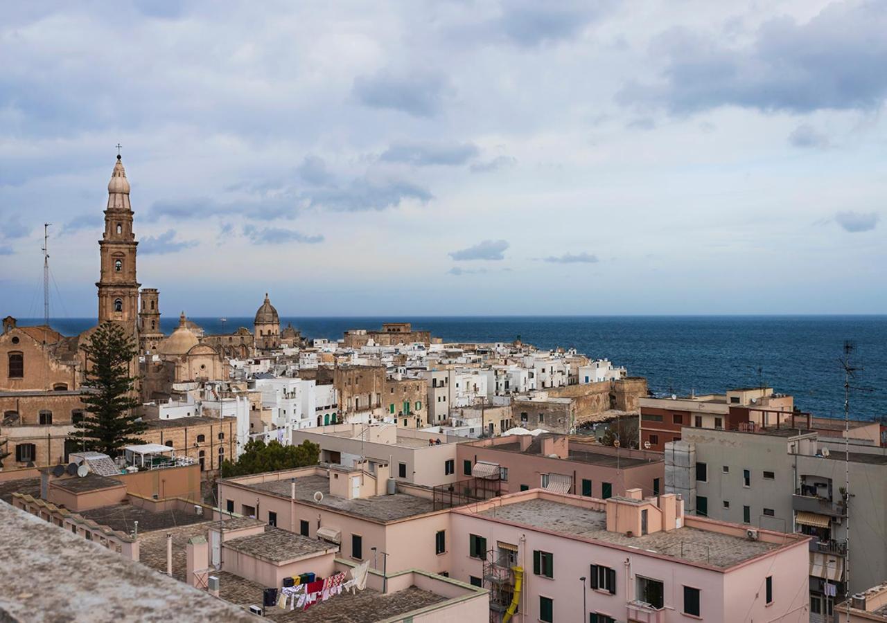 Apartamento Blu Monopoli Exterior foto