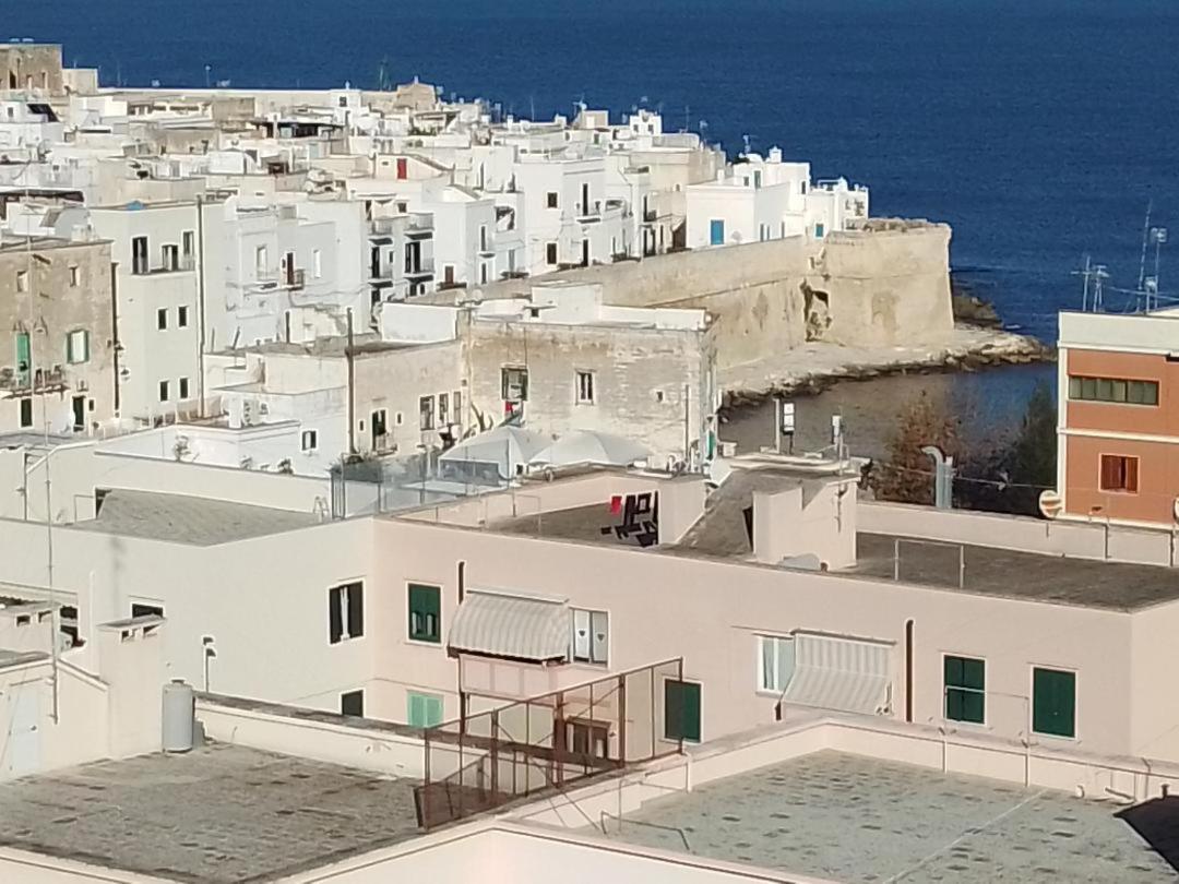 Apartamento Blu Monopoli Exterior foto