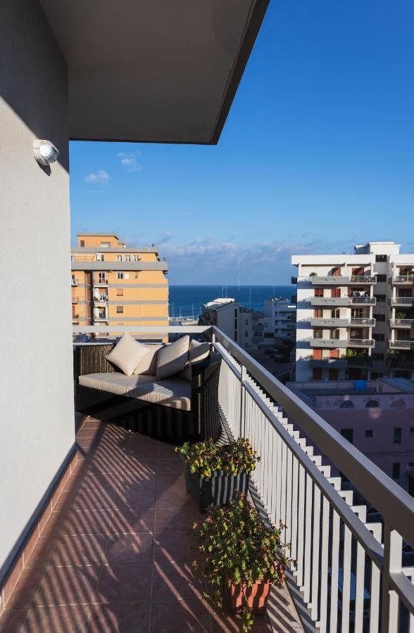 Apartamento Blu Monopoli Exterior foto