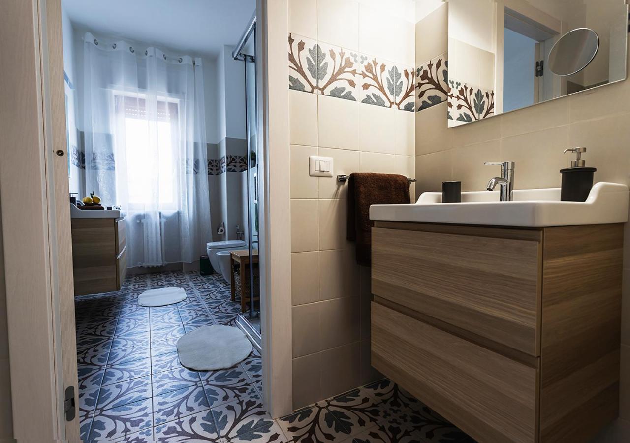 Apartamento Blu Monopoli Exterior foto