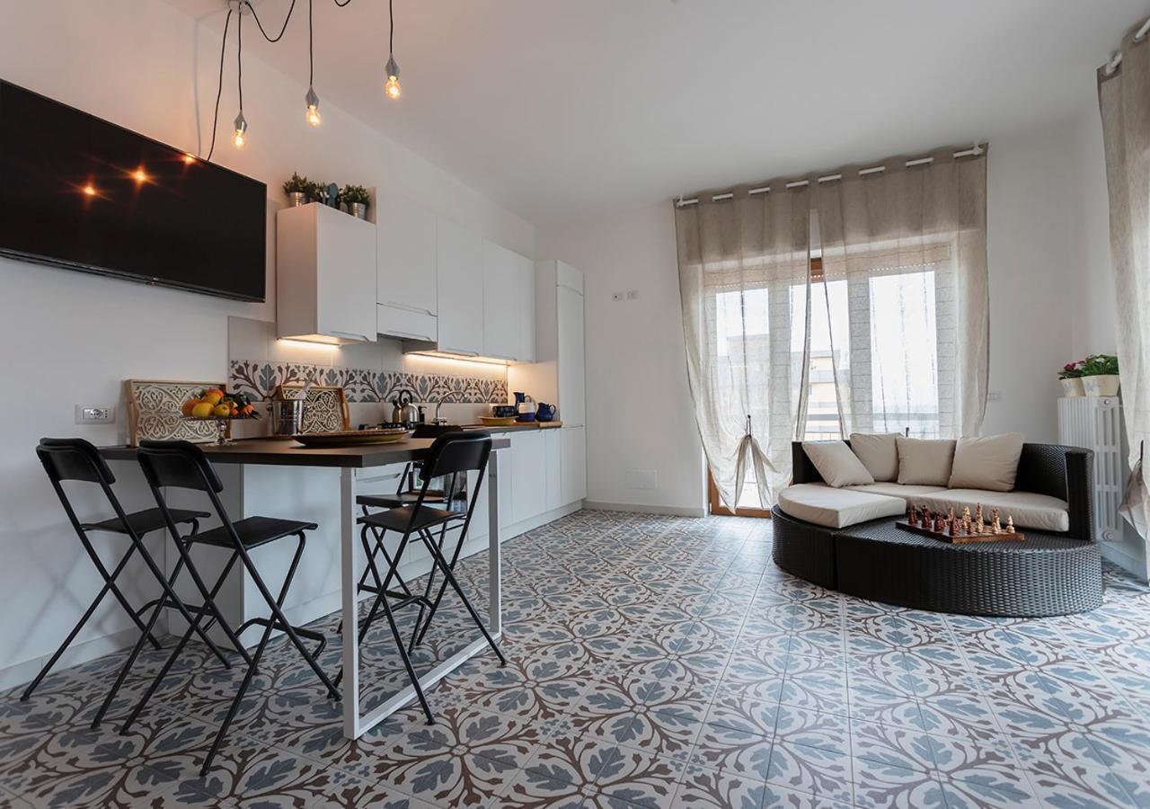 Apartamento Blu Monopoli Exterior foto