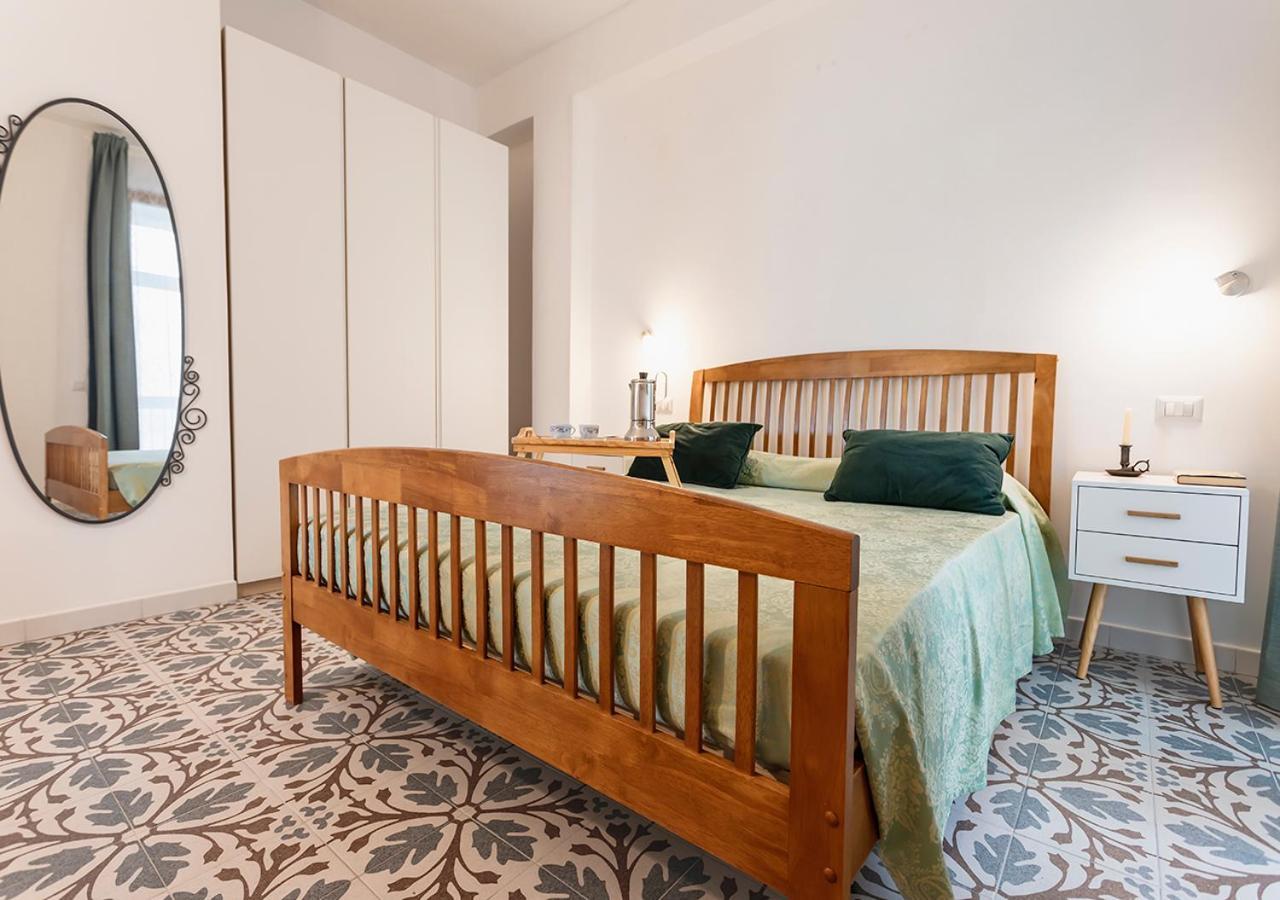 Apartamento Blu Monopoli Exterior foto