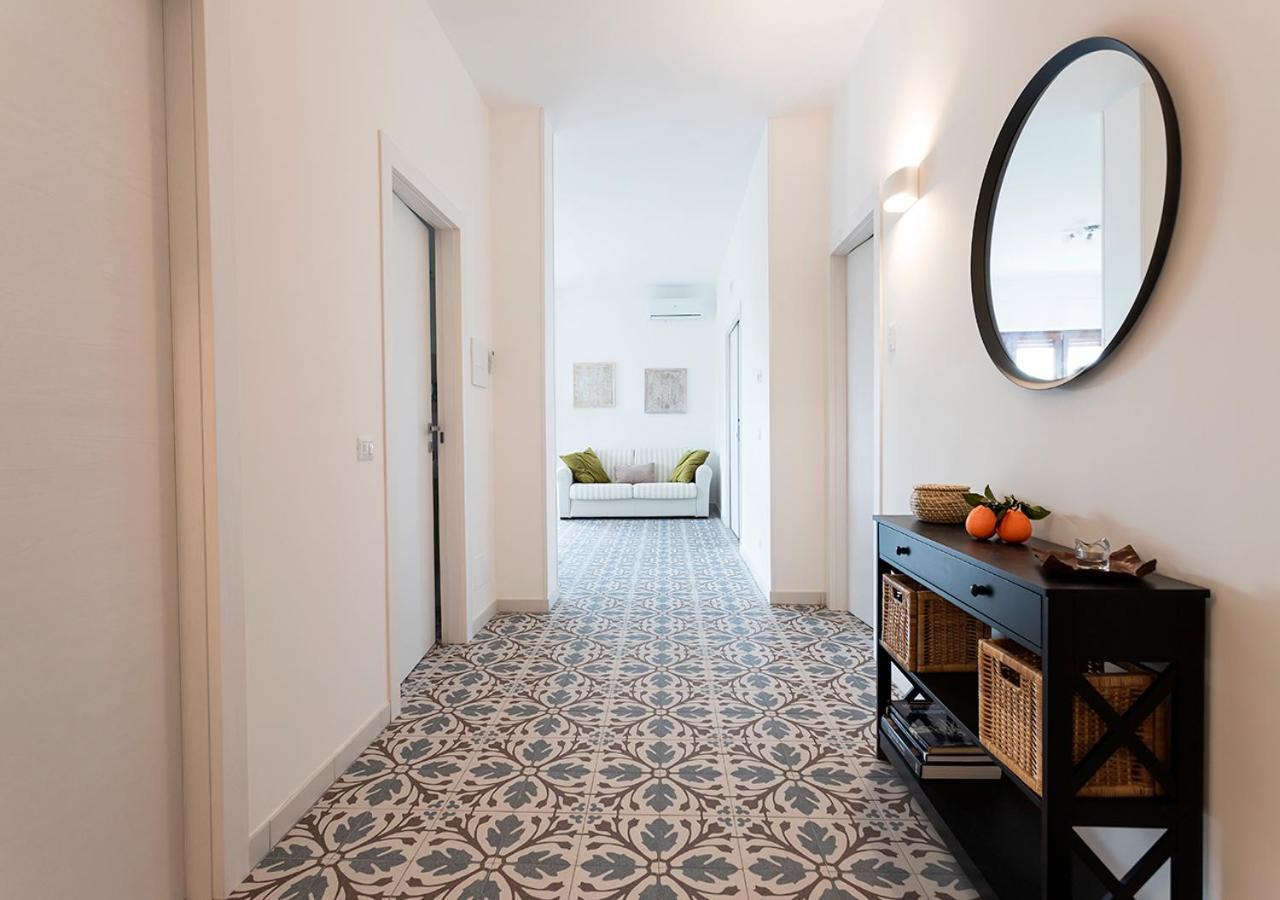Apartamento Blu Monopoli Exterior foto