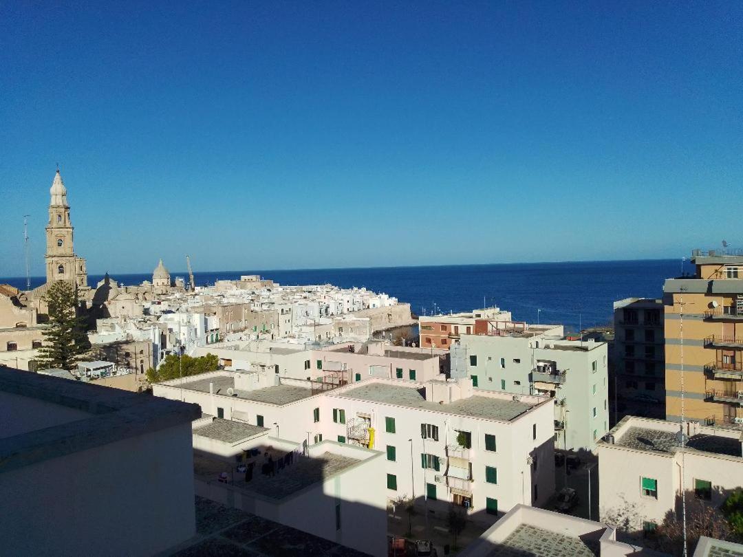 Apartamento Blu Monopoli Exterior foto