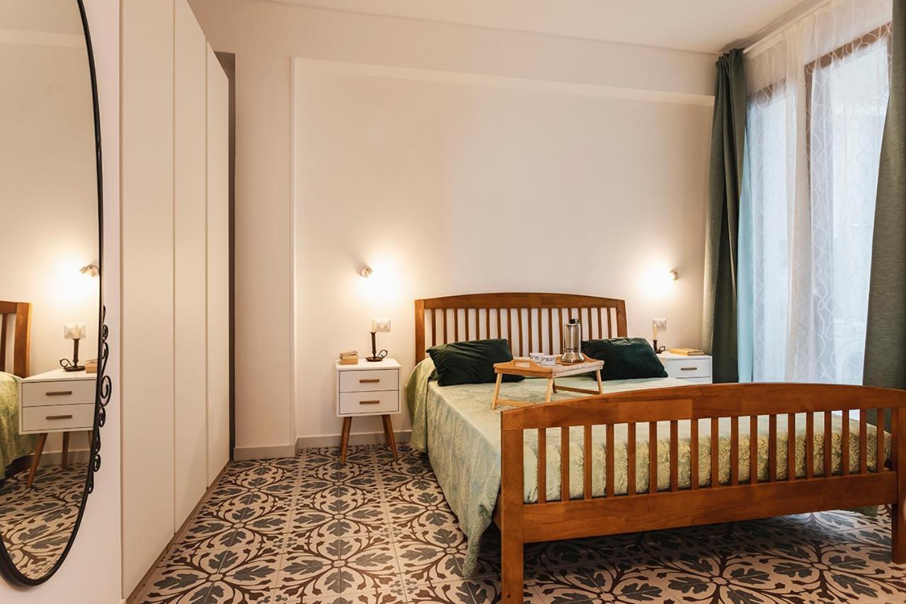 Apartamento Blu Monopoli Exterior foto