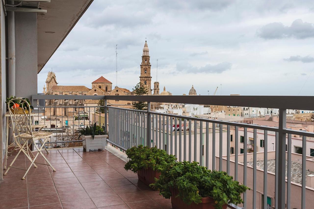 Apartamento Blu Monopoli Exterior foto