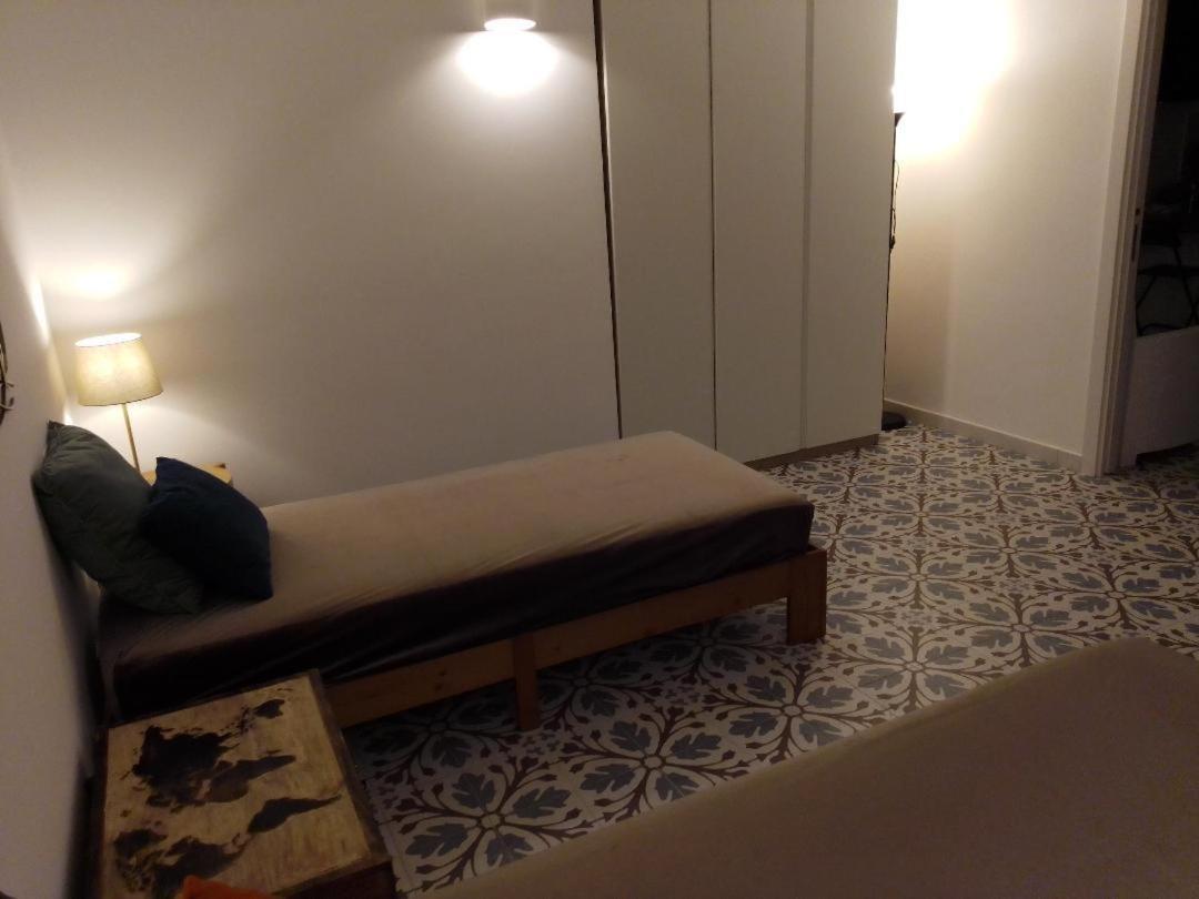 Apartamento Blu Monopoli Exterior foto