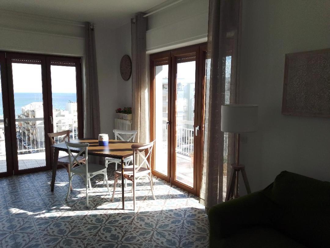 Apartamento Blu Monopoli Exterior foto